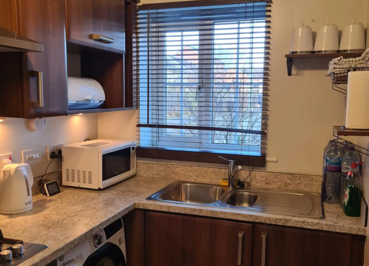 Entire Two Bedroom Ray'S Lodge Middlesbrough 0*,