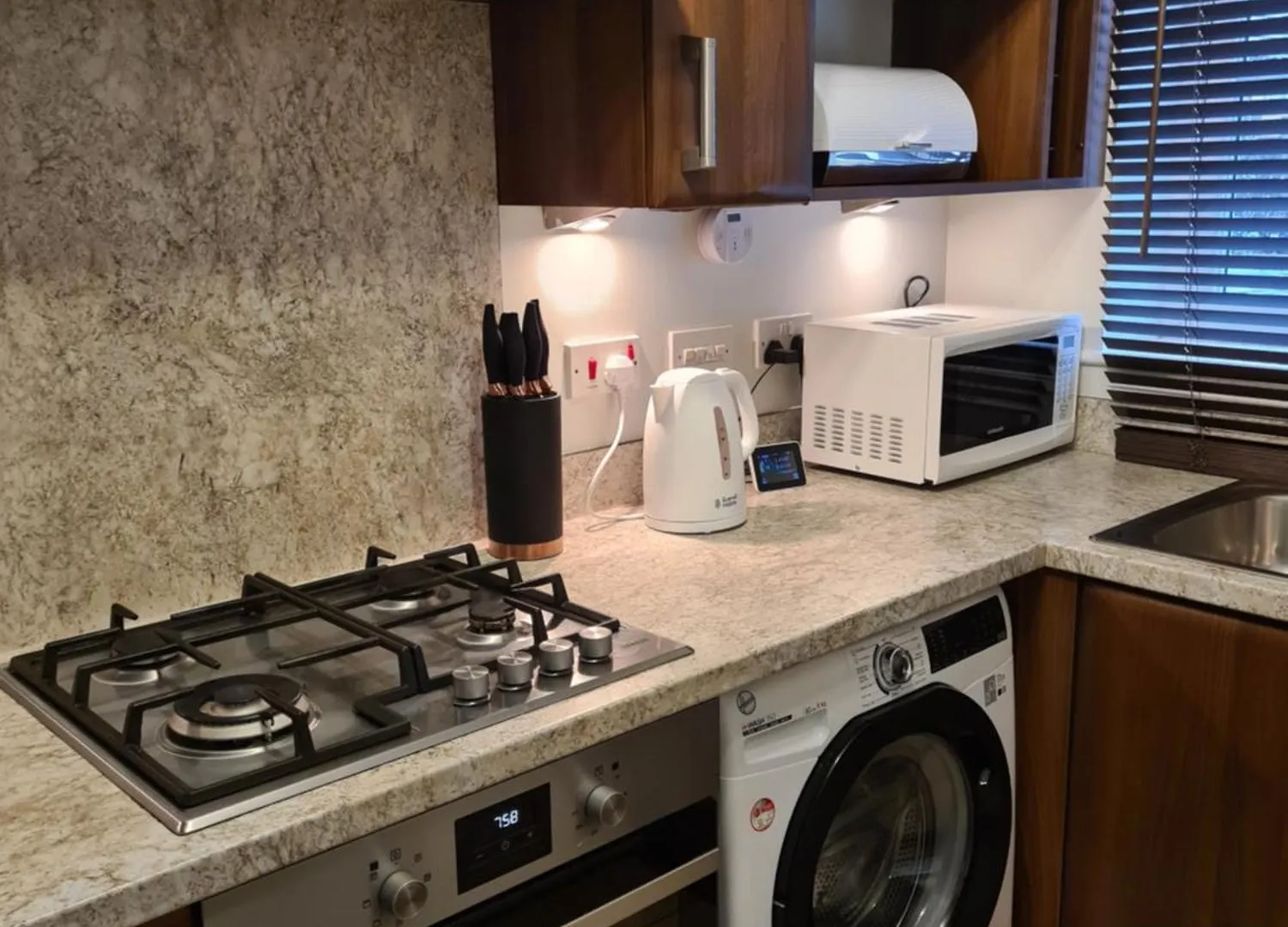 Entire Two Bedroom Rays Lodge Middlesbrough Guest house