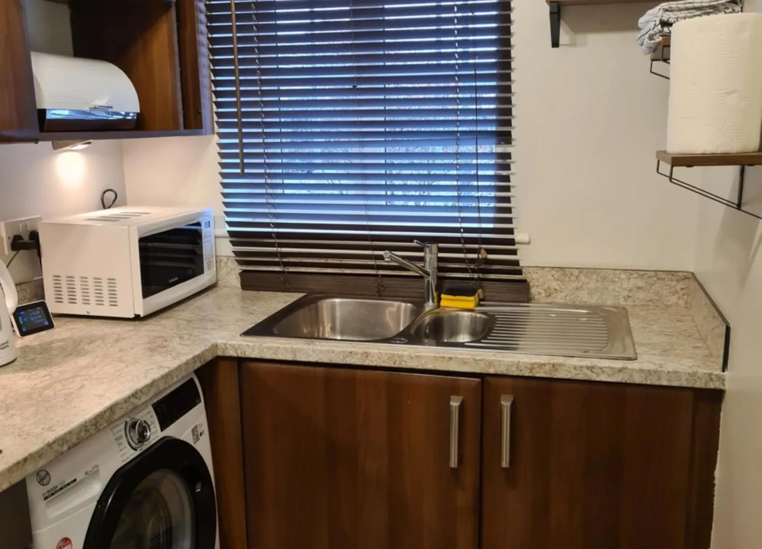 Entire Two Bedroom Rays Lodge Middlesbrough 0*,  United Kingdom