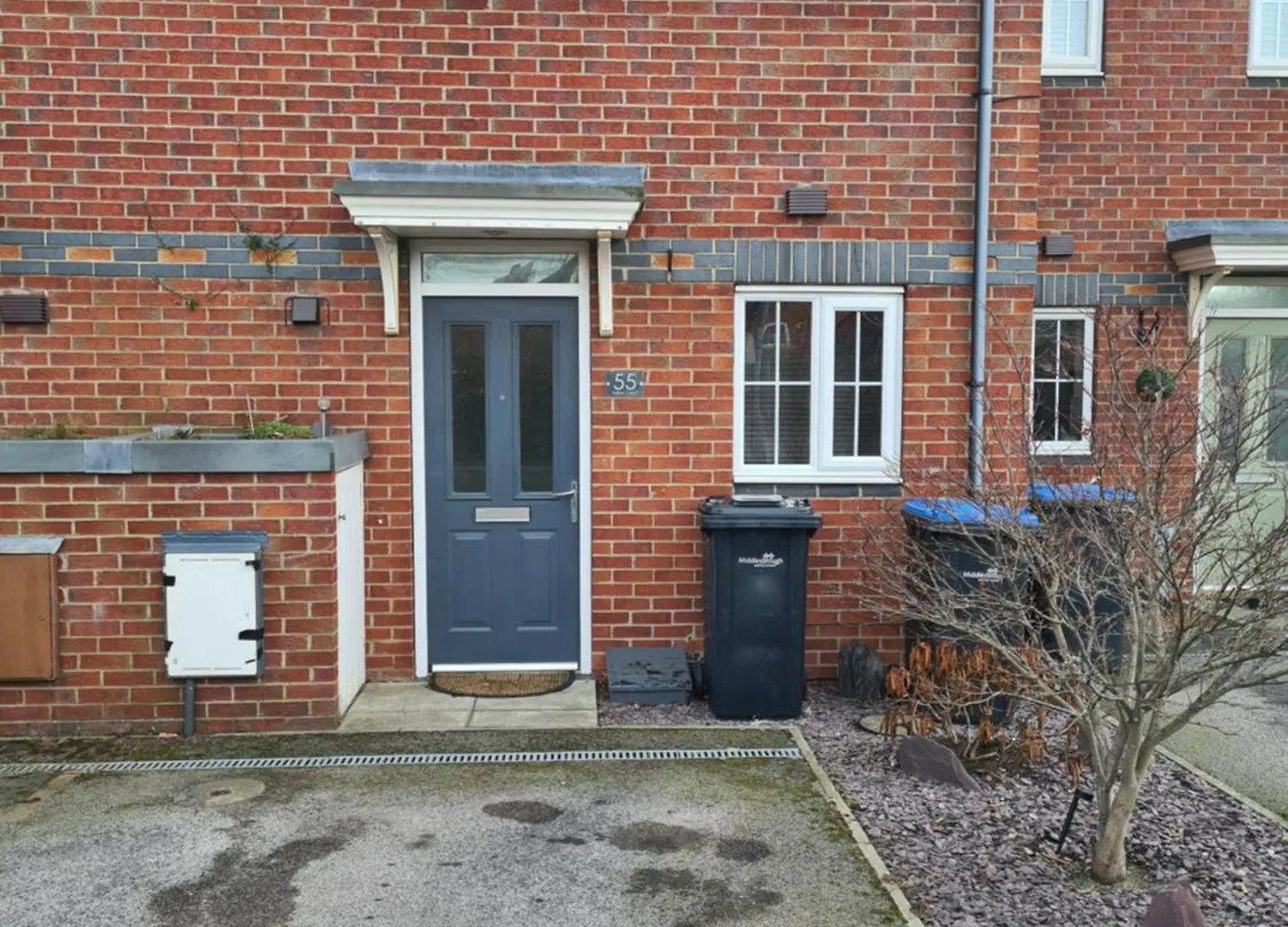 Entire Two Bedroom Rays Lodge Middlesbrough