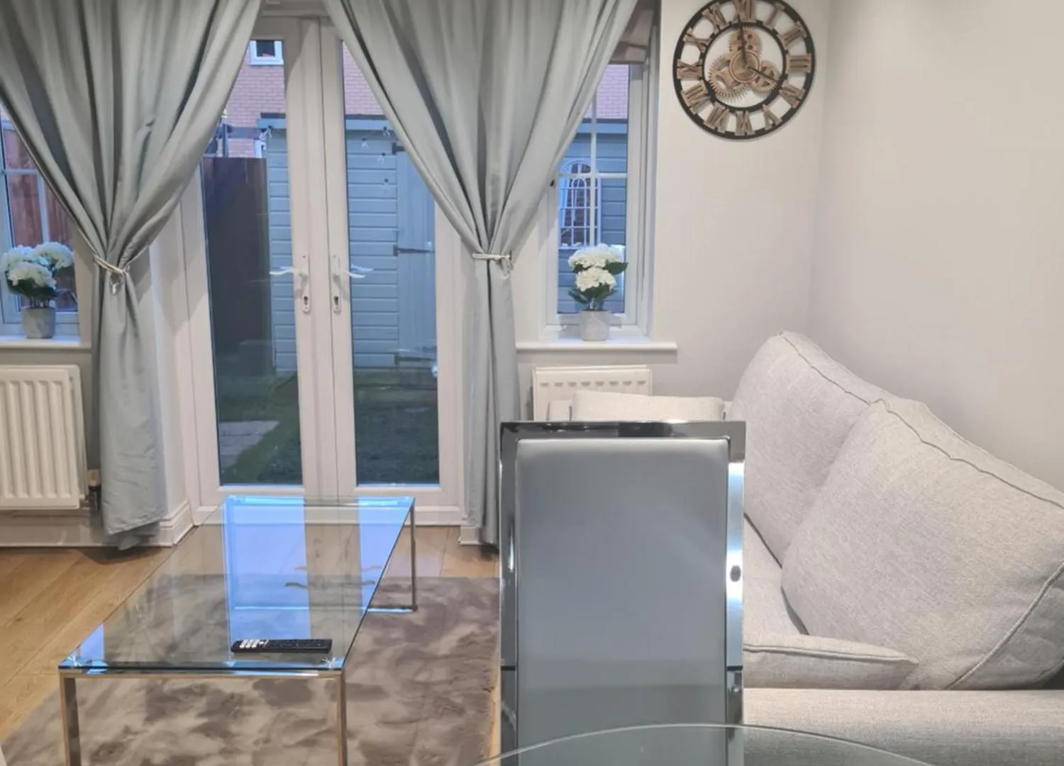 Entire Two Bedroom Rays Lodge Middlesbrough