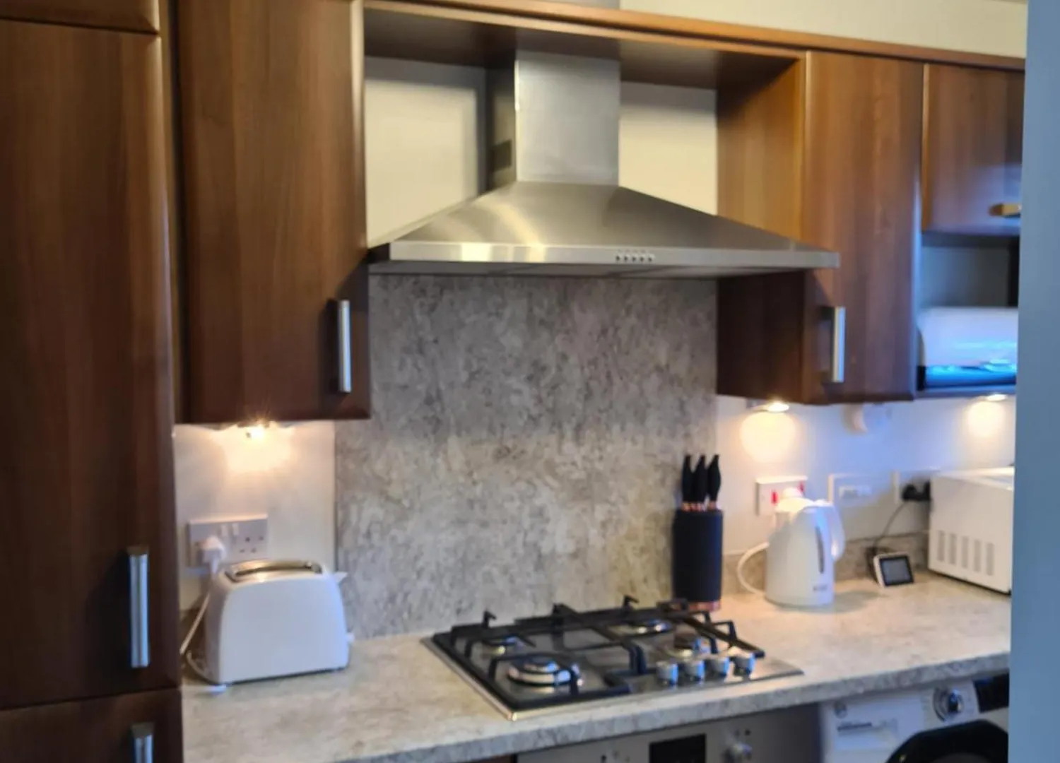 Guest house Entire Two Bedroom Rays Lodge Middlesbrough