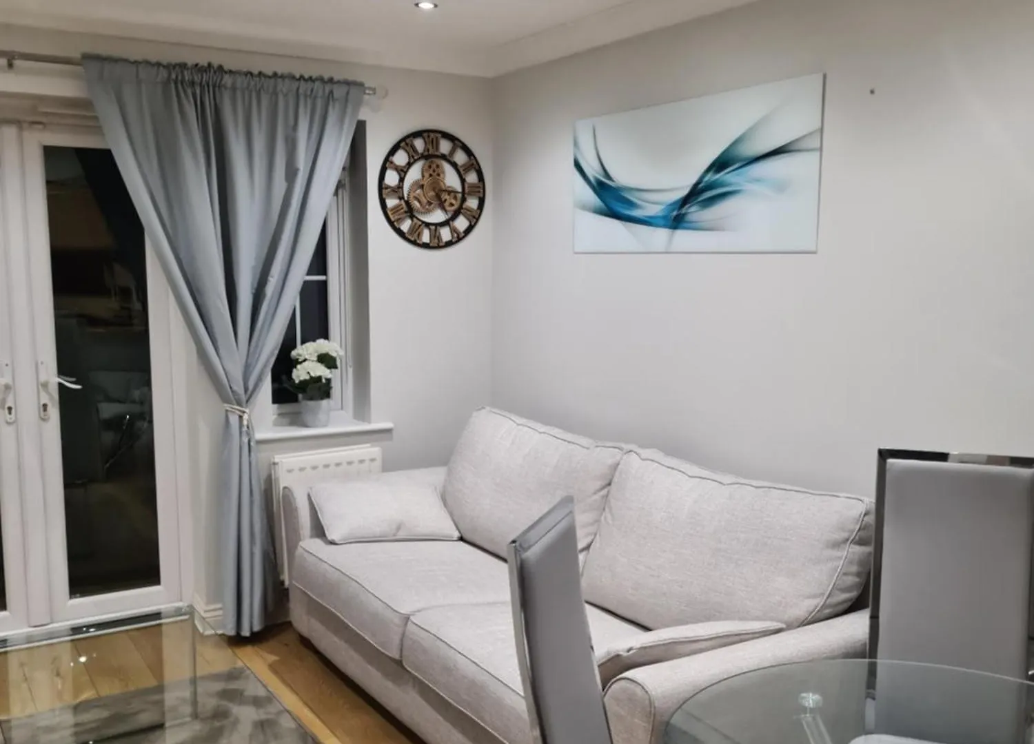 Entire Two Bedroom Rays Lodge Middlesbrough